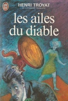 Les ailes du diable - couverture livre occasion