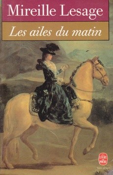 Les ailes du matin - couverture livre occasion