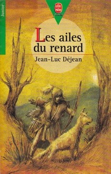 Les ailes du renard - couverture livre occasion