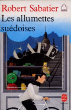 Les allumettes suédoises - couverture livre occasion