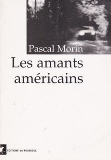 Les amants américains - couverture livre occasion