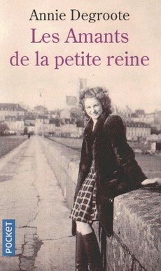 Les Amants de la petite reine - couverture livre occasion
