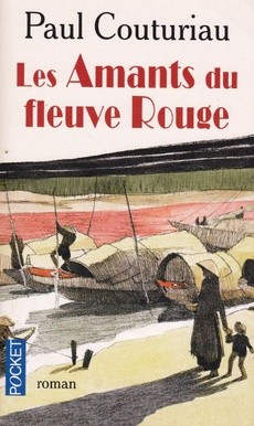 Les Amants du fleuve Rouge - couverture livre occasion