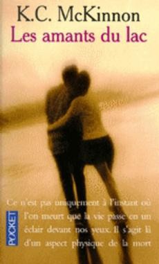 Les amants du lac - couverture livre occasion