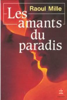 Les amants du paradis - couverture livre occasion