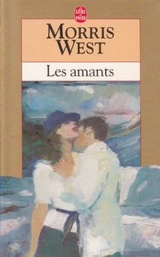 Les amants - couverture livre occasion