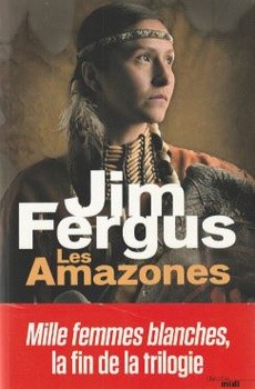 Les Amazones - couverture livre occasion
