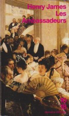 Les Ambassadeurs - couverture livre occasion