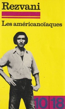 Les américanoïaques - couverture livre occasion