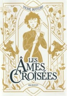 Les Âmes Croisées - couverture livre occasion