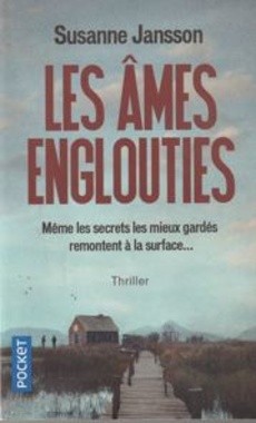 Les âmes englouties - couverture livre occasion