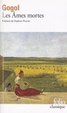 Les Âmes mortes - couverture livre occasion