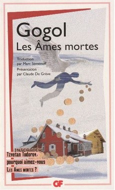 Les Âmes mortes - couverture livre occasion