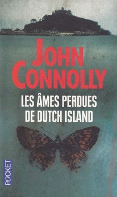 Les âmes perdues de Dutch Island - couverture livre occasion