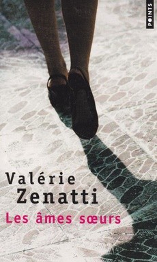 Les âmes soeurs - couverture livre occasion