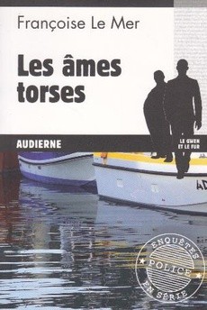 Les âmes torses - couverture livre occasion