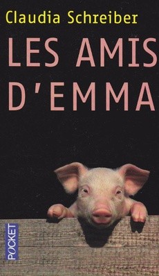 Les amis d'Emma - couverture livre occasion