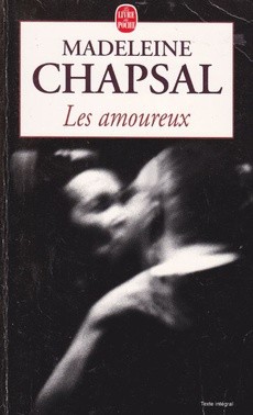 Les amoureux - couverture livre occasion