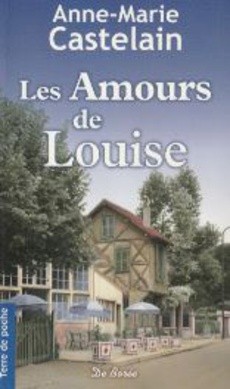 Les Amours de Louise - couverture livre occasion