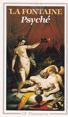 Les amours de Psyché et de Cupidon - couverture livre occasion