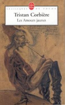 Les Amours jaunes - couverture livre occasion