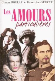 Les amours particulières - couverture livre occasion