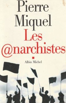 Les Anarchistes - couverture livre occasion