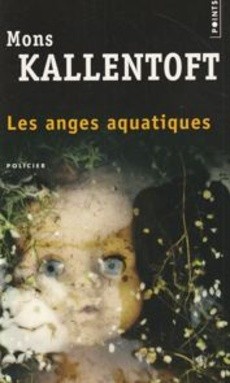 Les anges aquatiques - couverture livre occasion