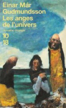 Les anges de l'univers - couverture livre occasion