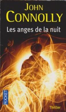 Les anges de la nuit - couverture livre occasion