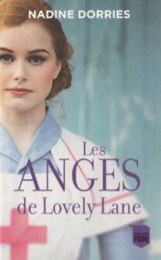 Les Anges de Lovely Lane - couverture livre occasion