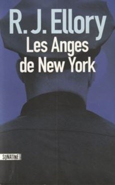 Les anges de New York - couverture livre occasion