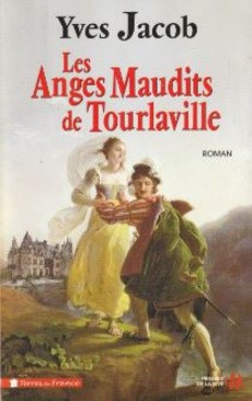 Les Anges Maudits de Tourlaville - couverture livre occasion