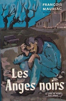 Les Anges noirs - couverture livre occasion