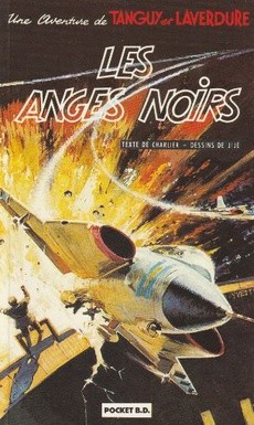 Les Anges Noirs - couverture livre occasion