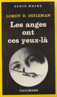 Les anges ont ces yeux-là - couverture livre occasion
