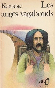 Les anges vagabonds - couverture livre occasion