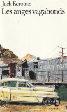 Les anges vagabonds - couverture livre occasion