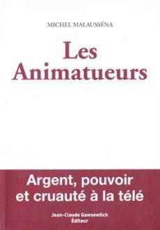 Les Animatueurs - couverture livre occasion