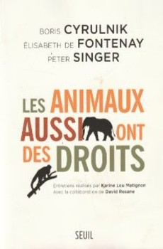Les Animaux aussi ont des droits - couverture livre occasion