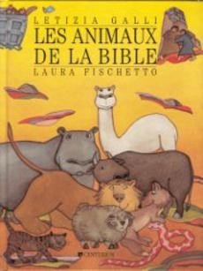Les animaux de la Bible - couverture livre occasion