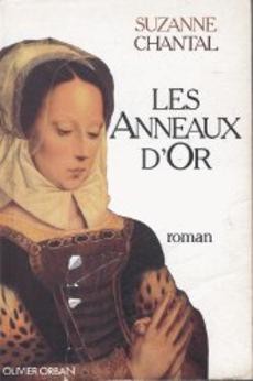 Les Anneaux d'Or - couverture livre occasion
