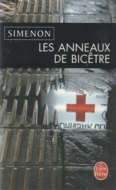 Les anneaux de Bicêtre - couverture livre occasion