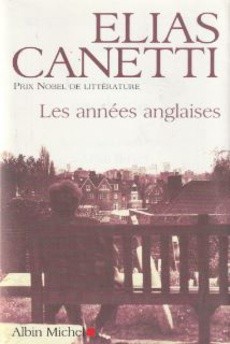 Les années anglaises - couverture livre occasion