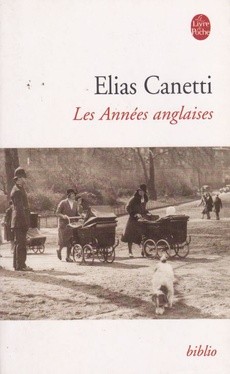 Les années anglaises - couverture livre occasion