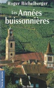 Les Années buissonnières - couverture livre occasion