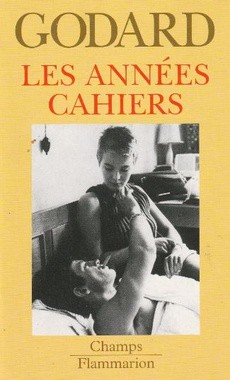 Les années Cahiers - couverture livre occasion