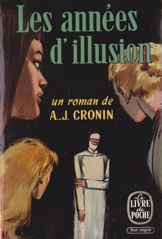 Les années d'illusion - couverture livre occasion