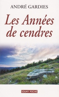 Les Années de cendres - couverture livre occasion