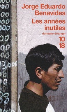 Les années inutiles - couverture livre occasion